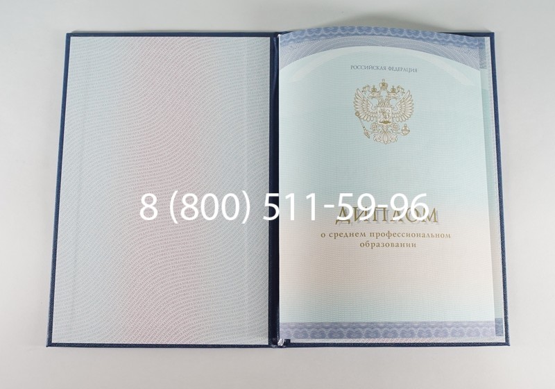 Заказать Диплом техникума (Спецбланк) 2014-2024 года в Жуковском Заказать Диплом техникума (Спецбланк) 2014-2024 года в Жуковском