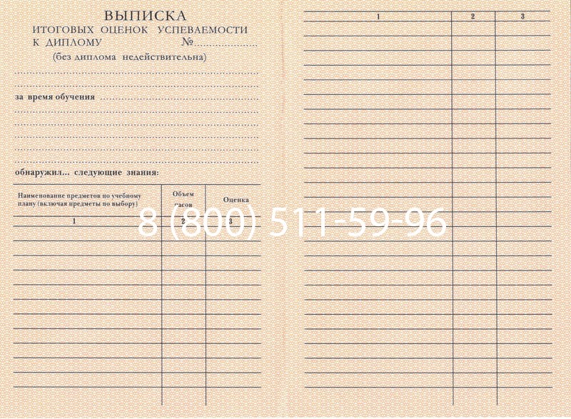 Купить Диплом училища 1995-2006 годов в Жуковском Купить Диплом училища 1995-2006 годов в Жуковском